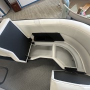 2026 Evotti 721QL Tripletoon - White/Blue